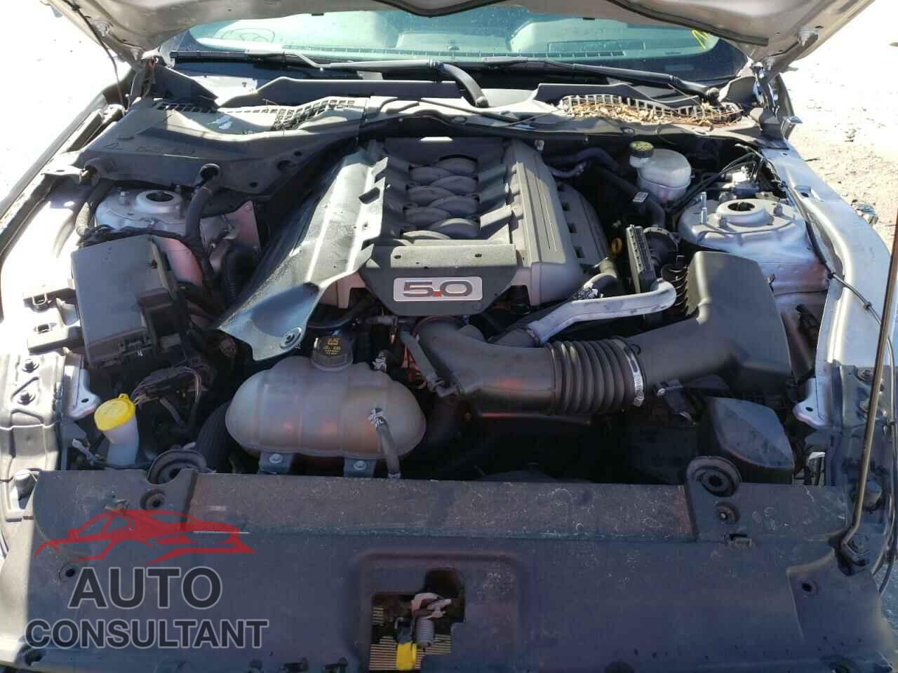 FORD MUSTANG 2017 - 1FA6P8CF2H5345832