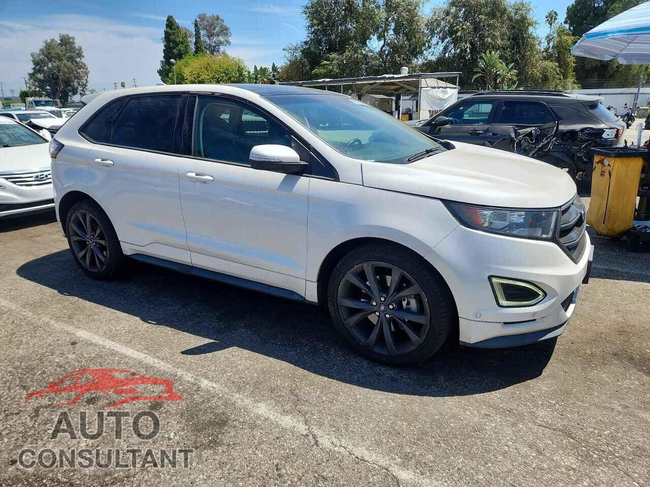 FORD EDGE 2015 - 2FMPK3AP8FBC26778