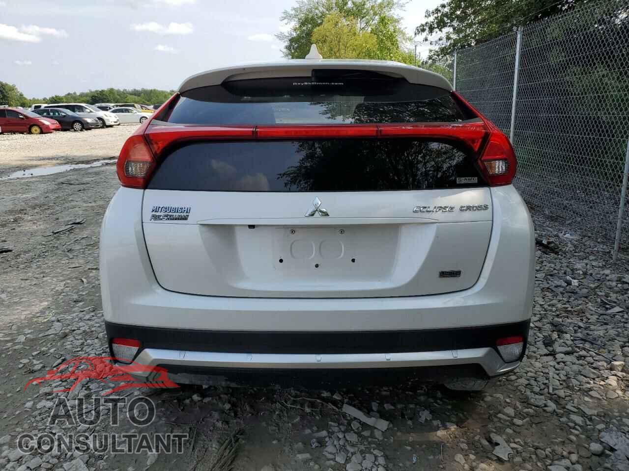 MITSUBISHI ECLIPSE 2018 - JA4AT4AA0JZ045702