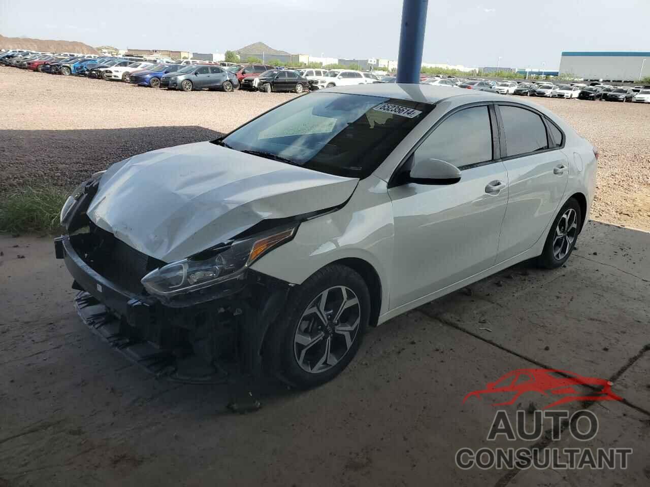 KIA FORTE 2020 - 3KPF24AD2LE178985