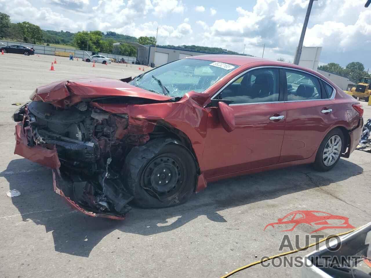 NISSAN ALTIMA 2016 - 1N4AL3AP1GC279045