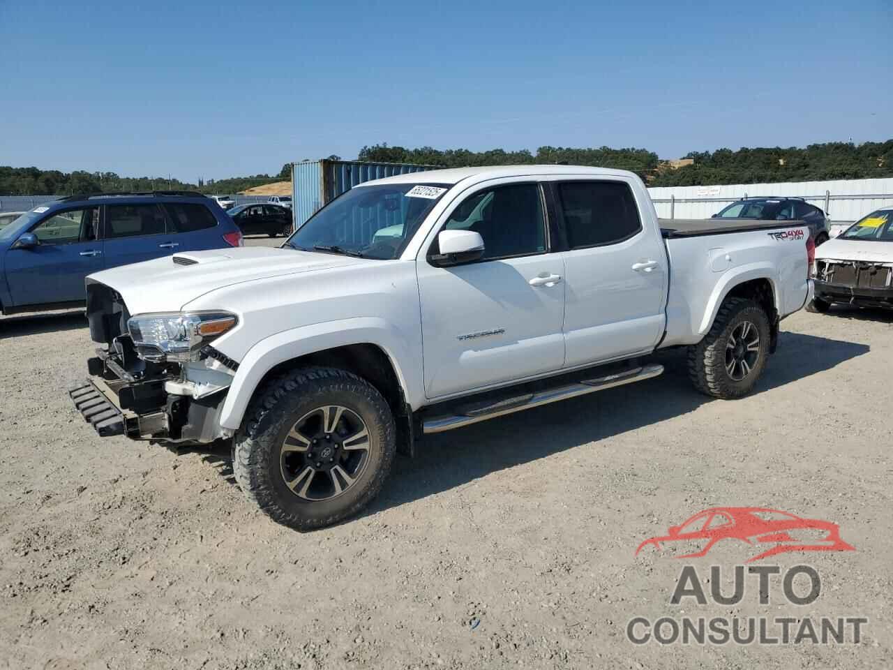 TOYOTA TACOMA 2019 - 3TMDZ5BN3KM057113