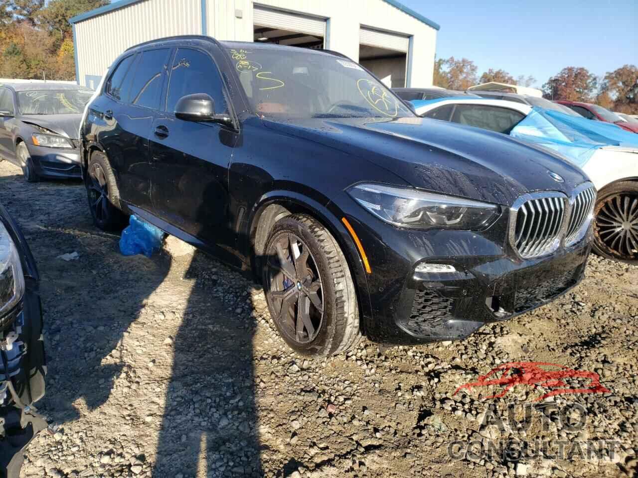 BMW X5 2019 - 5UXCR6C58KLL13598