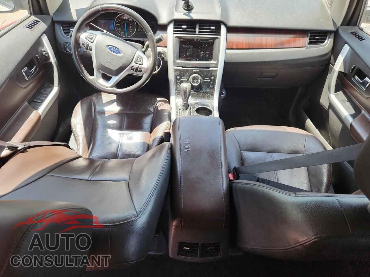 FORD EDGE 2014 - 2FMDK3KC3EBA39185
