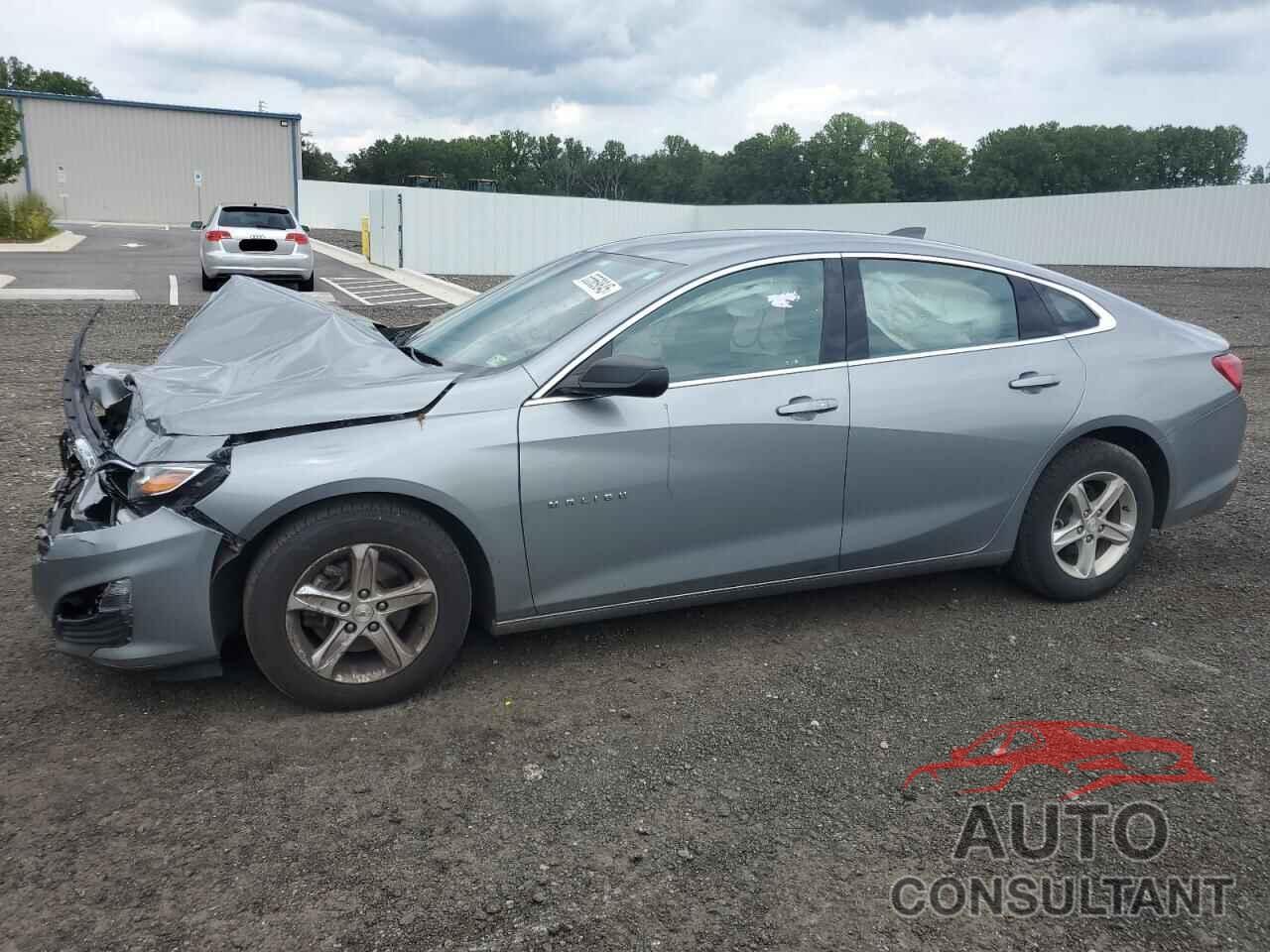 CHEVROLET MALIBU 2023 - 1G1ZC5ST5PF163567