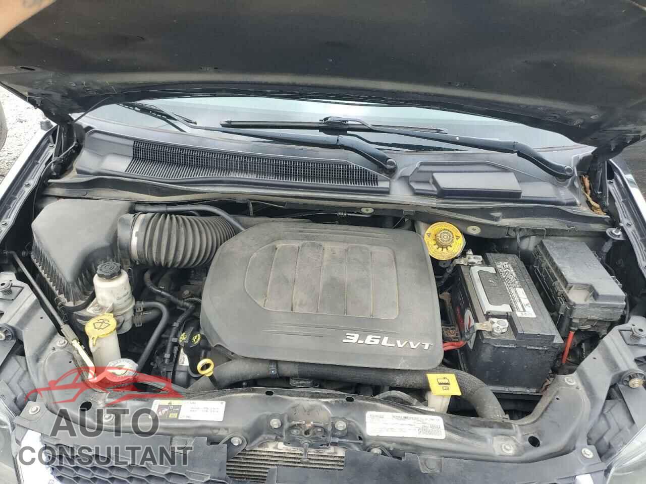 DODGE CARAVAN 2017 - 2C4RDGEG6HR790156