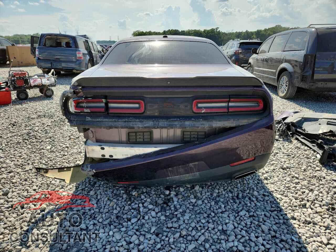 DODGE CHALLENGER 2020 - 2C3CDZAG1LH178621