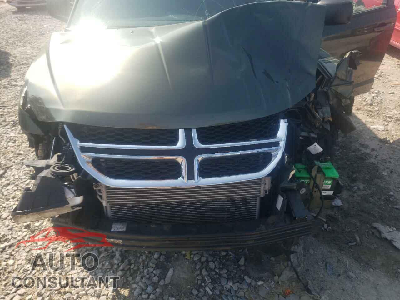 DODGE JOURNEY 2017 - 3C4PDCAB3HT691432