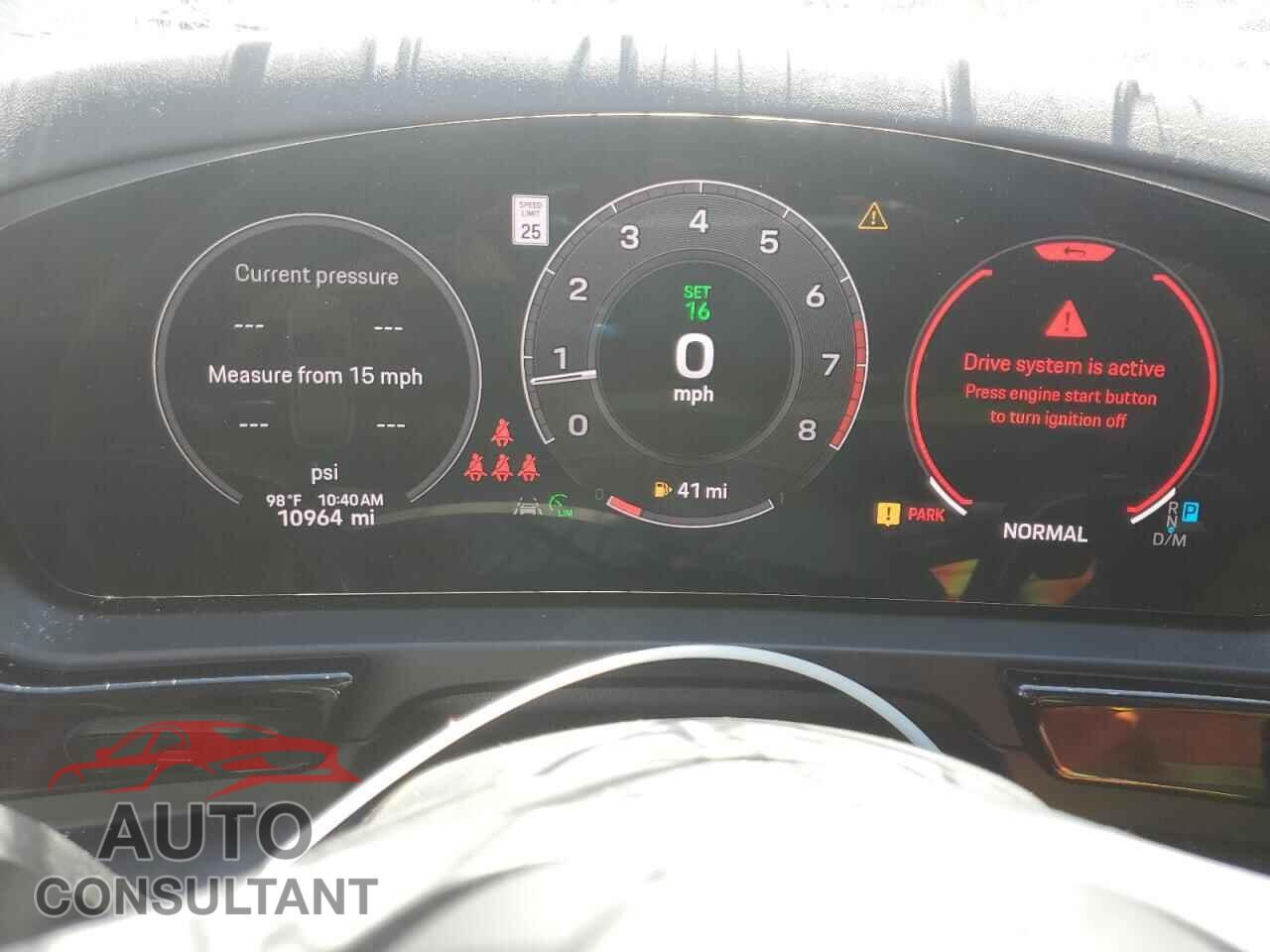 PORSCHE CAYENNE 2024 - WP1AA2AY2RDA02872