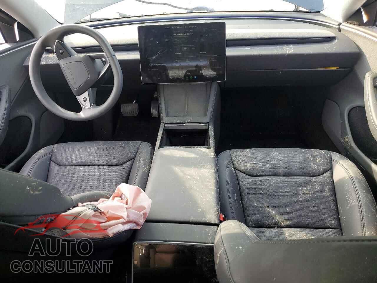 TESLA MODEL 3 2024 - 5YJ3E1EA5RF868936