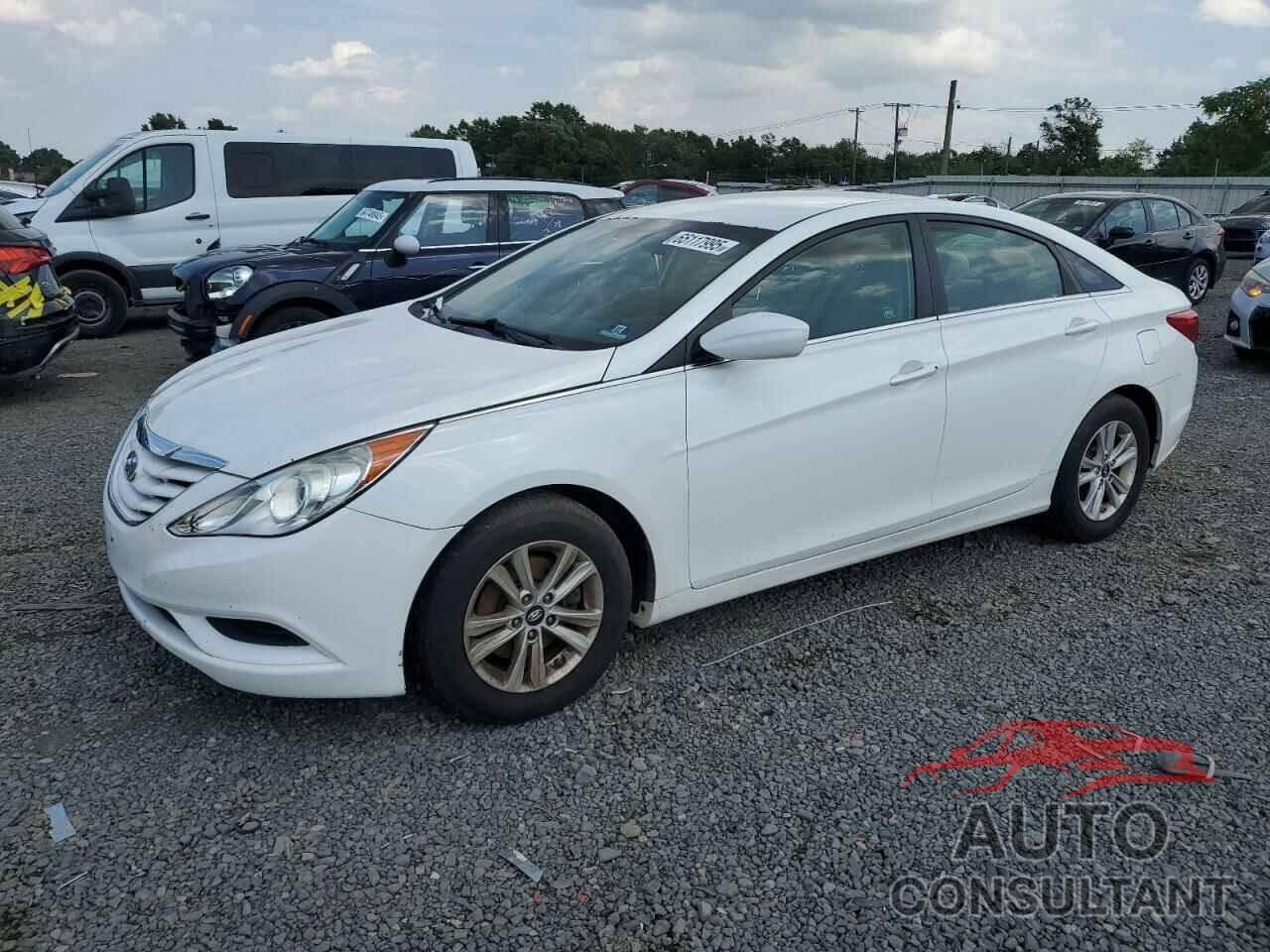 HYUNDAI SONATA 2011 - 5NPEB4AC8BH183377