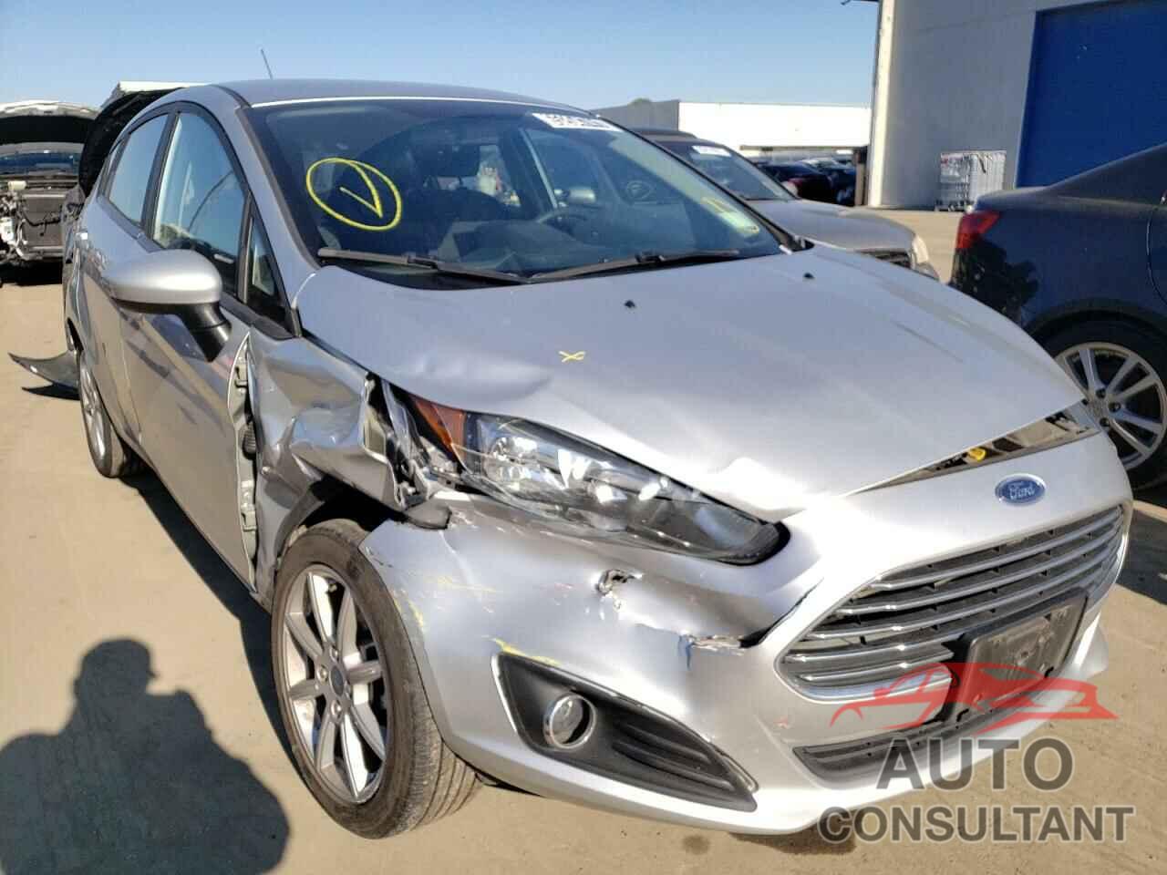 FORD FIESTA 2019 - 3FADP4EJ9KM133884