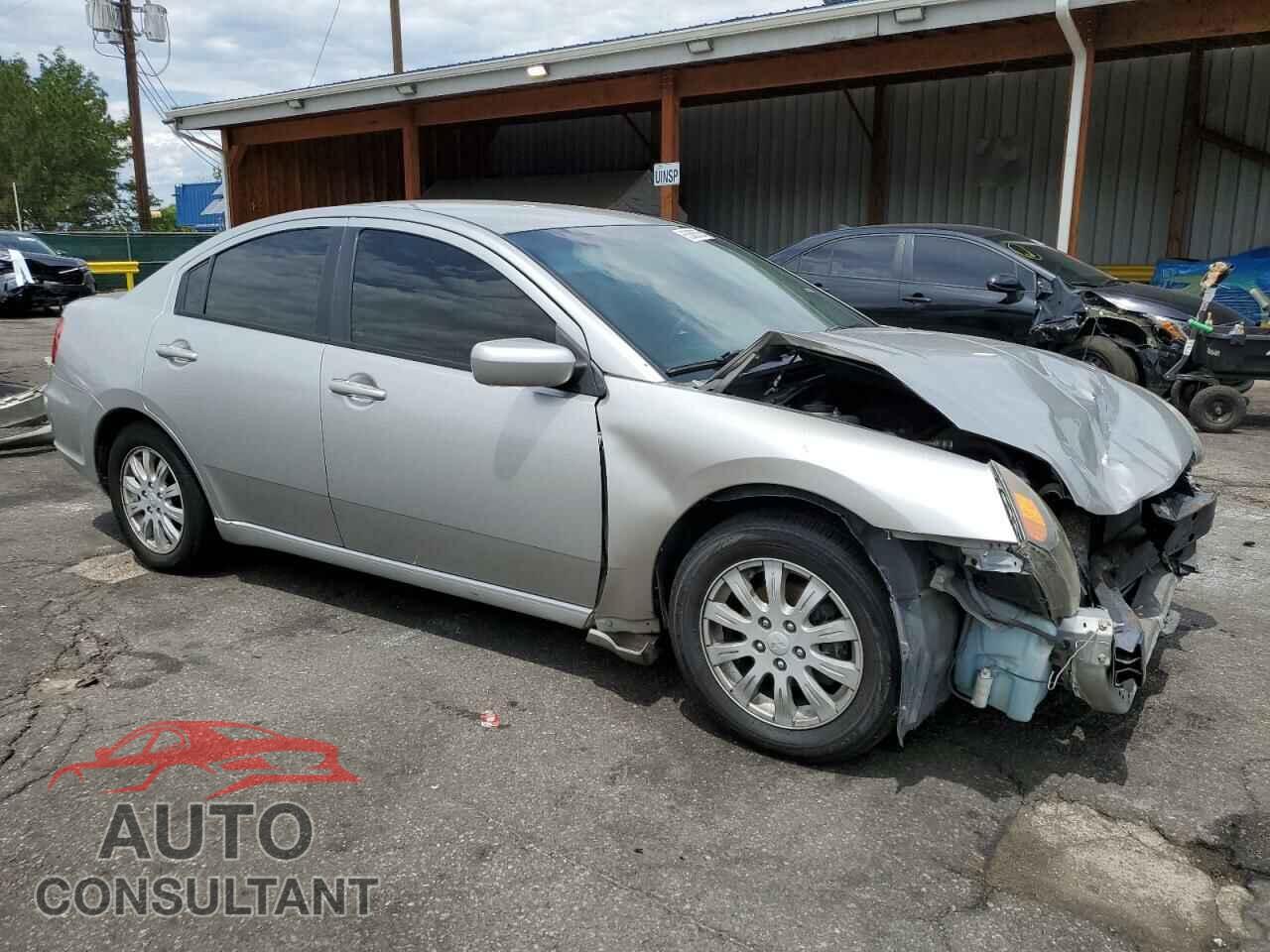 MITSUBISHI GALANT 2011 - 4A32B2FF6BE009153
