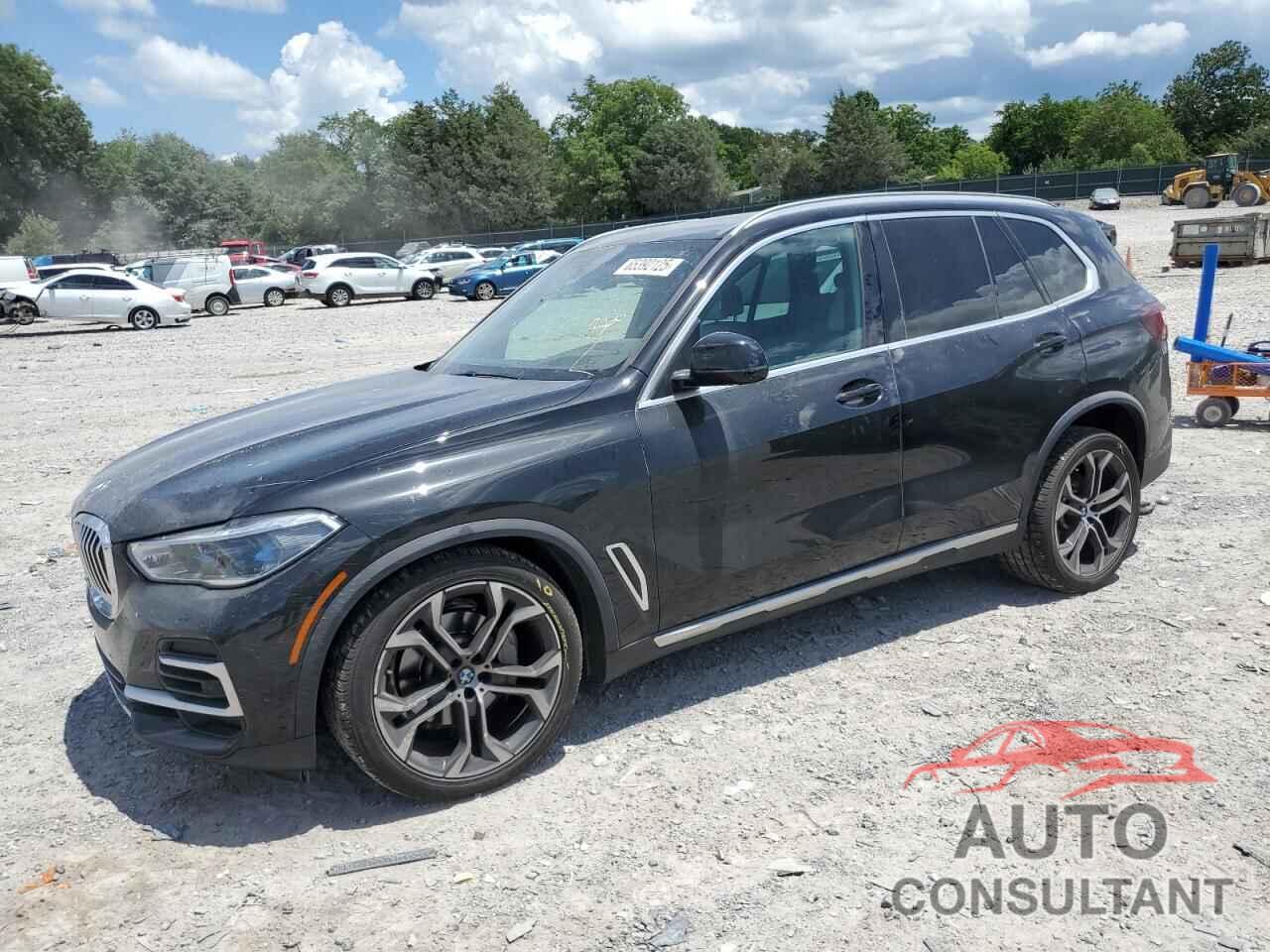 BMW X5 2022 - 5UXCR6C09N9K85509