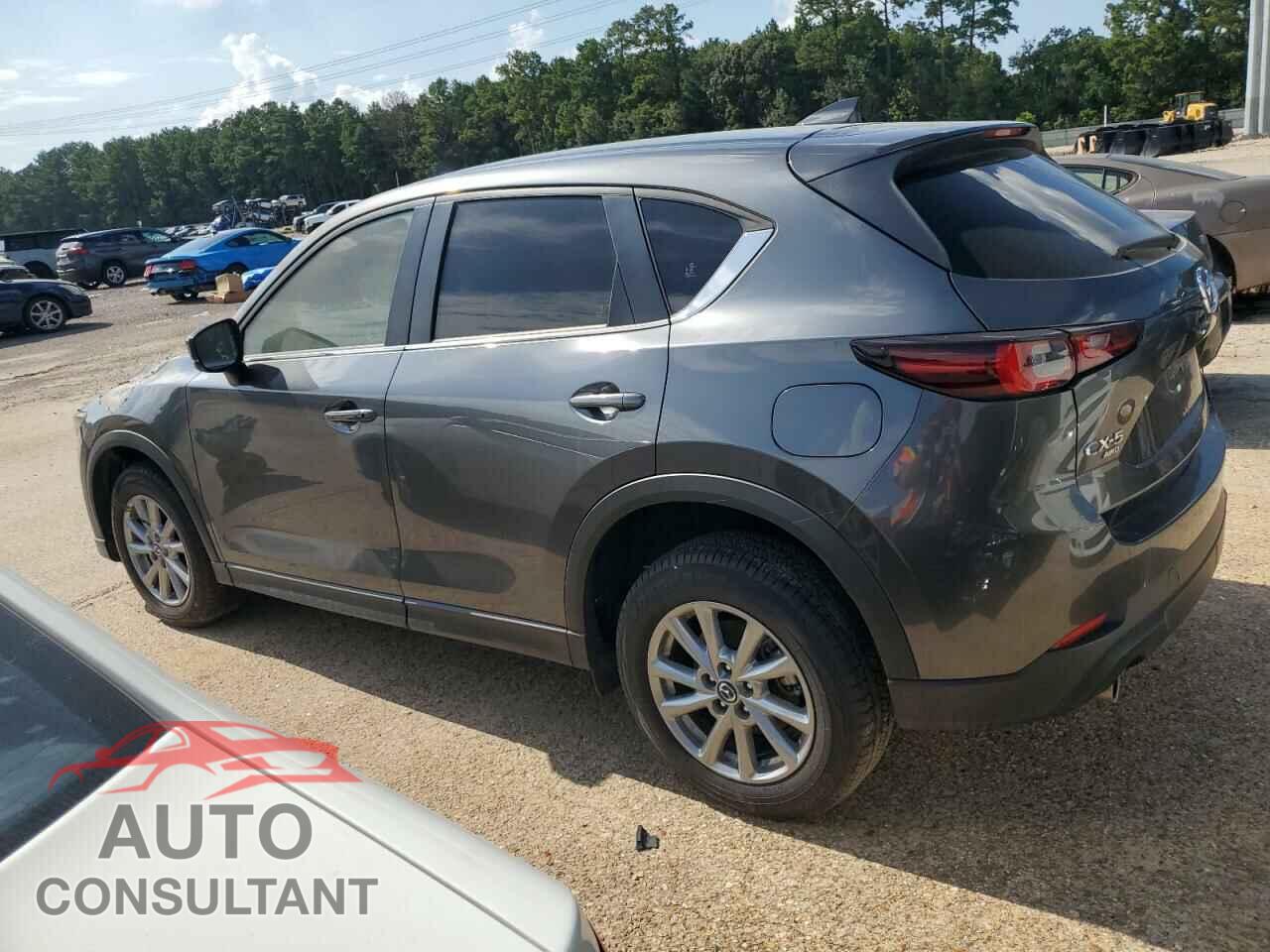 MAZDA CX-5 PREFE 2023 - JM3KFBCM4P0190971