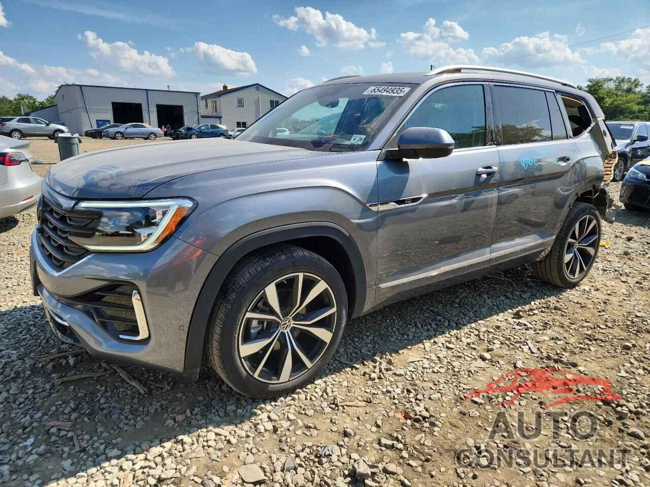VOLKSWAGEN ATLAS 2024 - 1V2FR2CA0RC584846