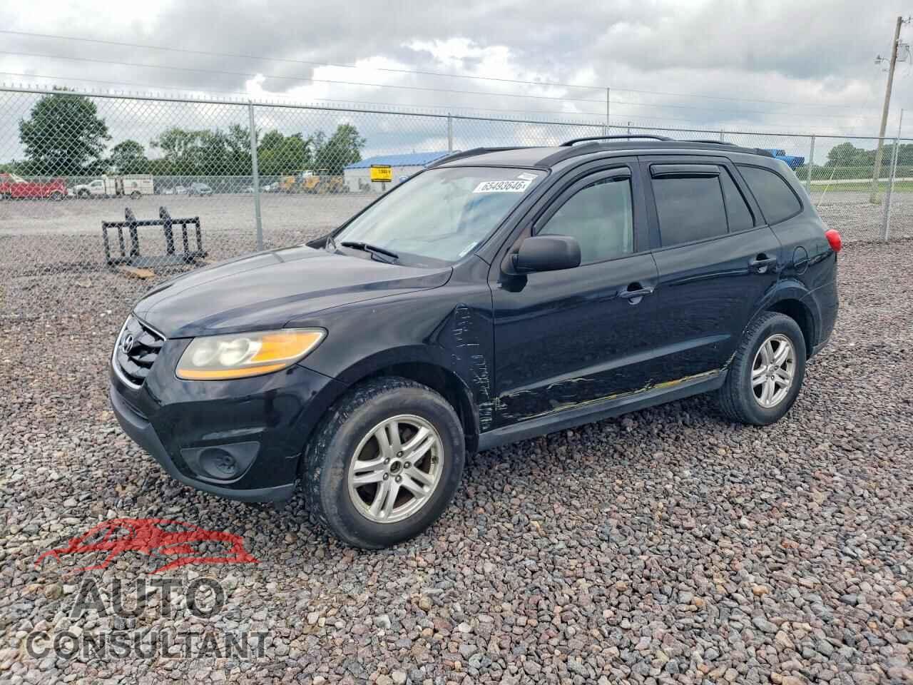 HYUNDAI SANTA FE 2010 - 5NMSGDAB2AH346130