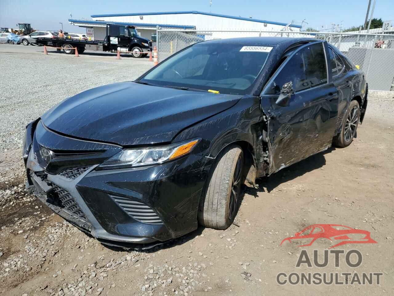 TOYOTA CAMRY 2020 - 4T1G11AK2LU311861