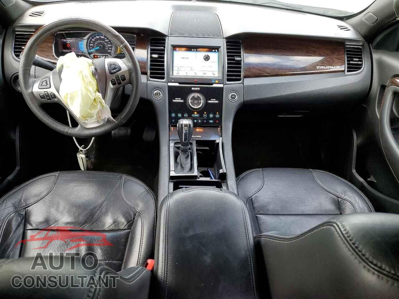 FORD TAURUS 2017 - 1FAHP2F8XHG104060