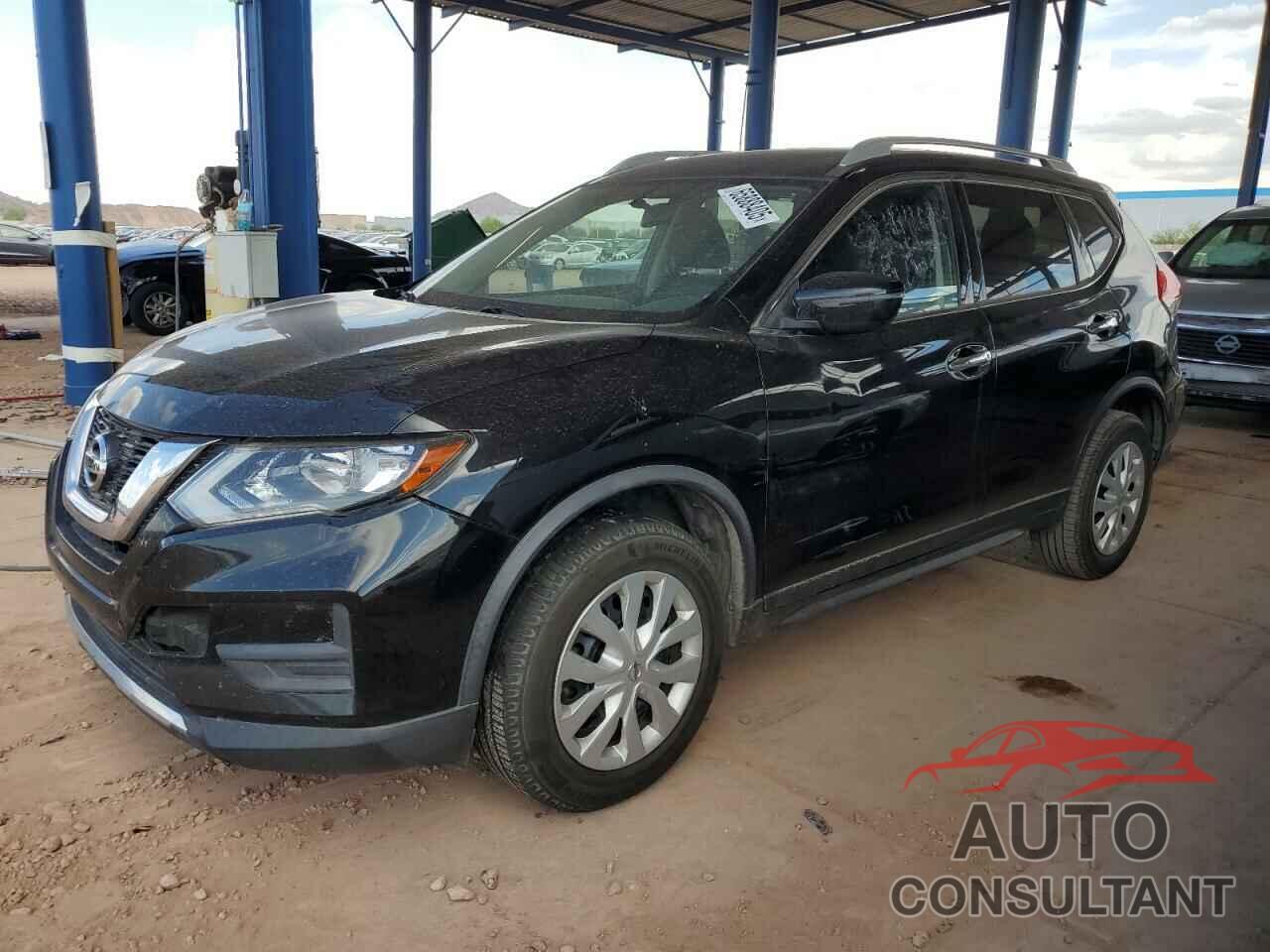 NISSAN ROGUE 2017 - JN8AT2MV1HW003564
