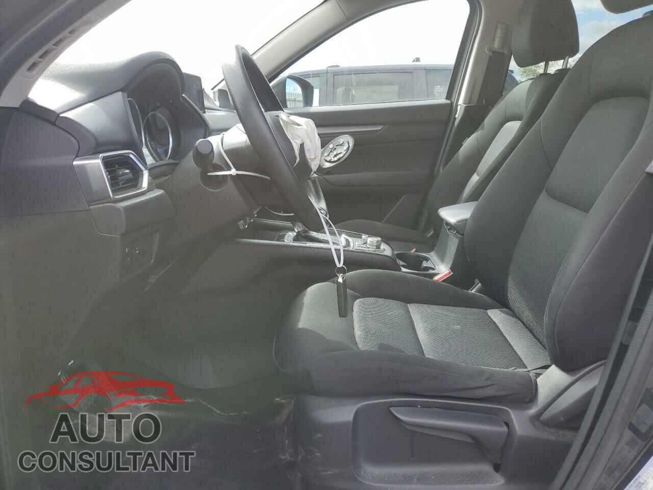 MAZDA CX-5 2019 - JM3KFABL4K0653896