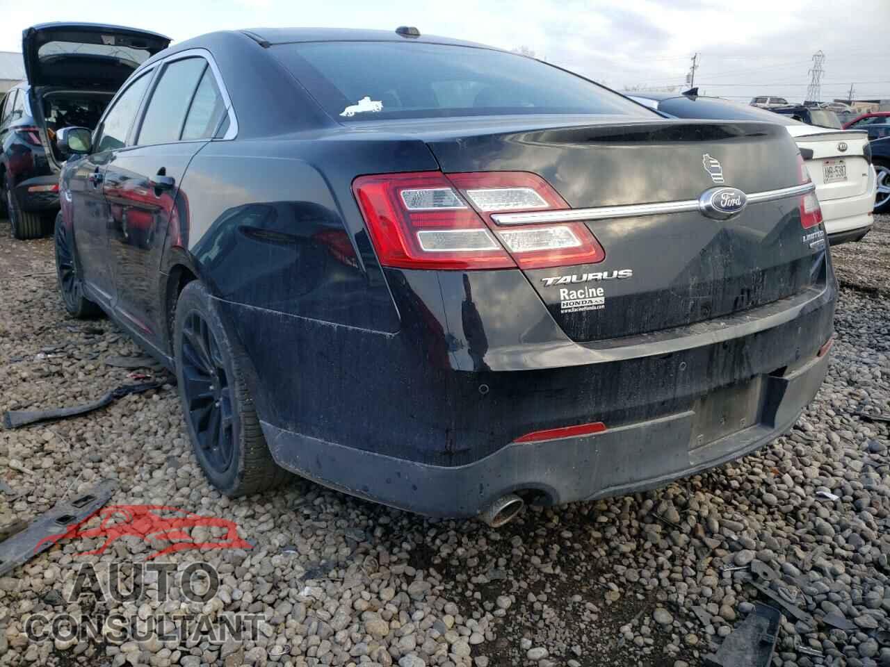 FORD TAURUS 2017 - 1FAHP2F85HG103995