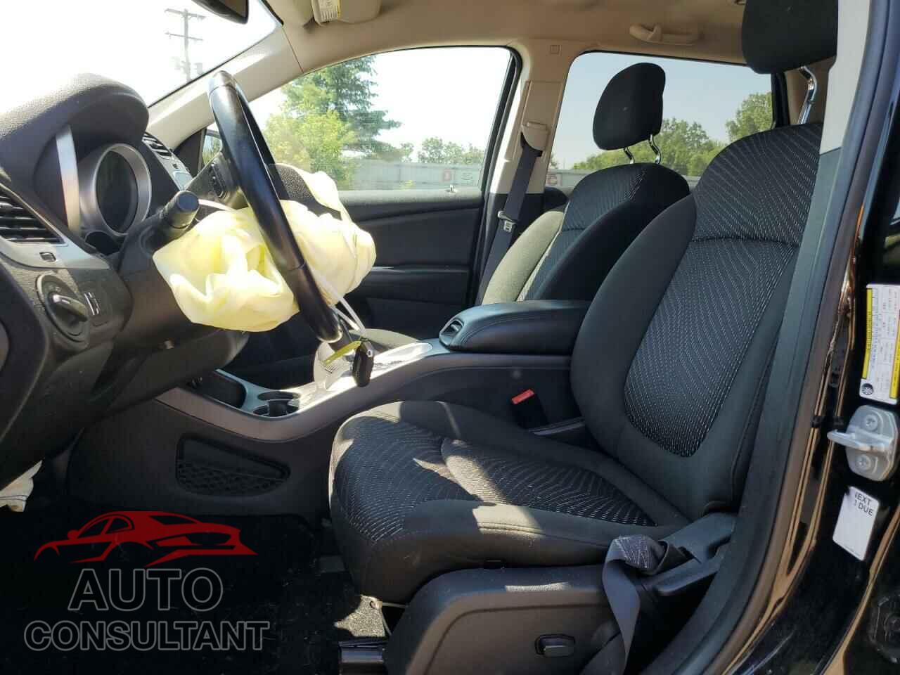 DODGE JOURNEY 2020 - 3C4PDCAB1LT273542