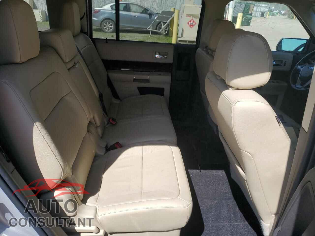 FORD FLEX 2019 - 2FMGK5D85KBA37175