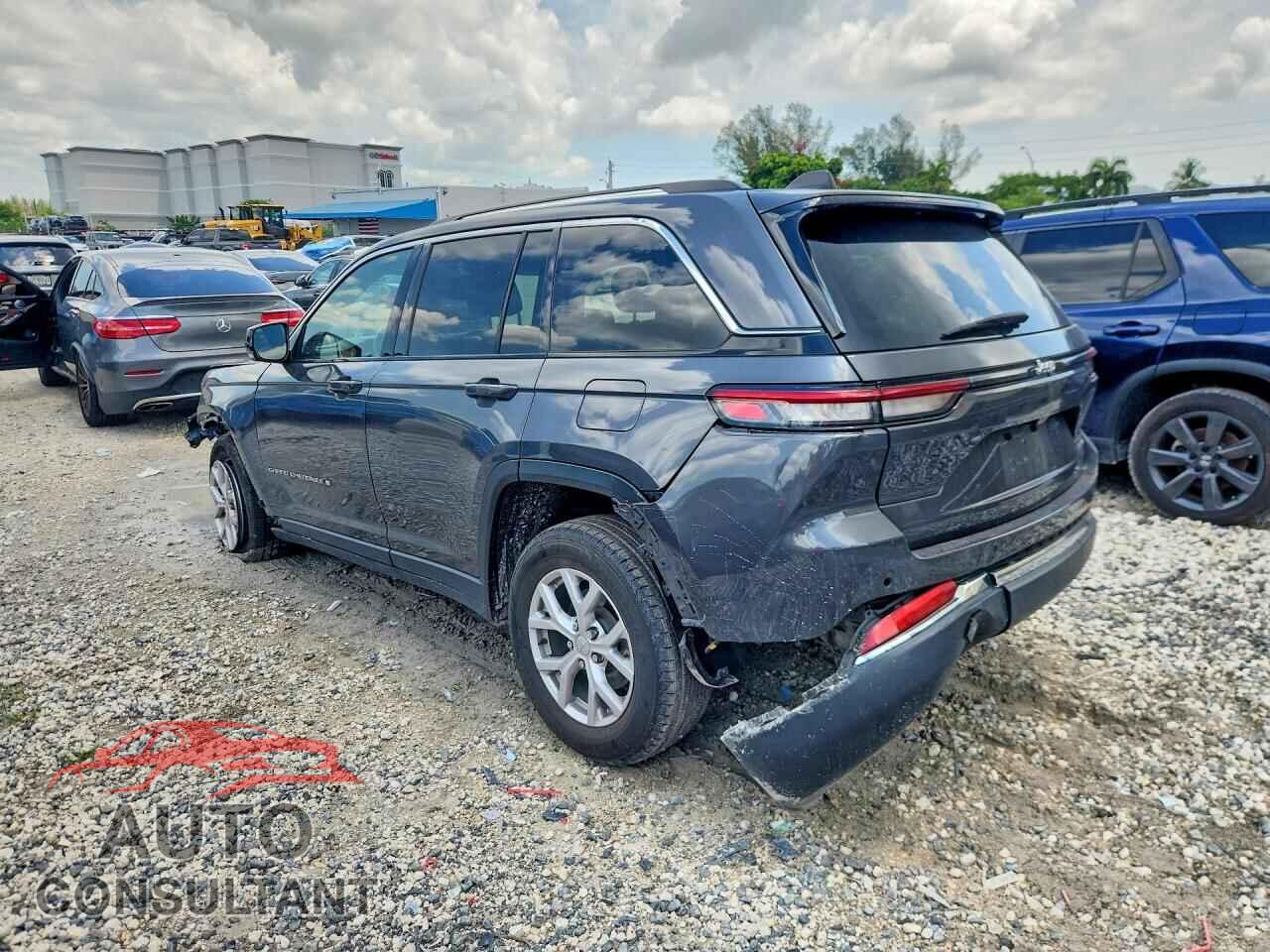 JEEP CHEROKEE 2022 - 1C4RJGBG4N8548874