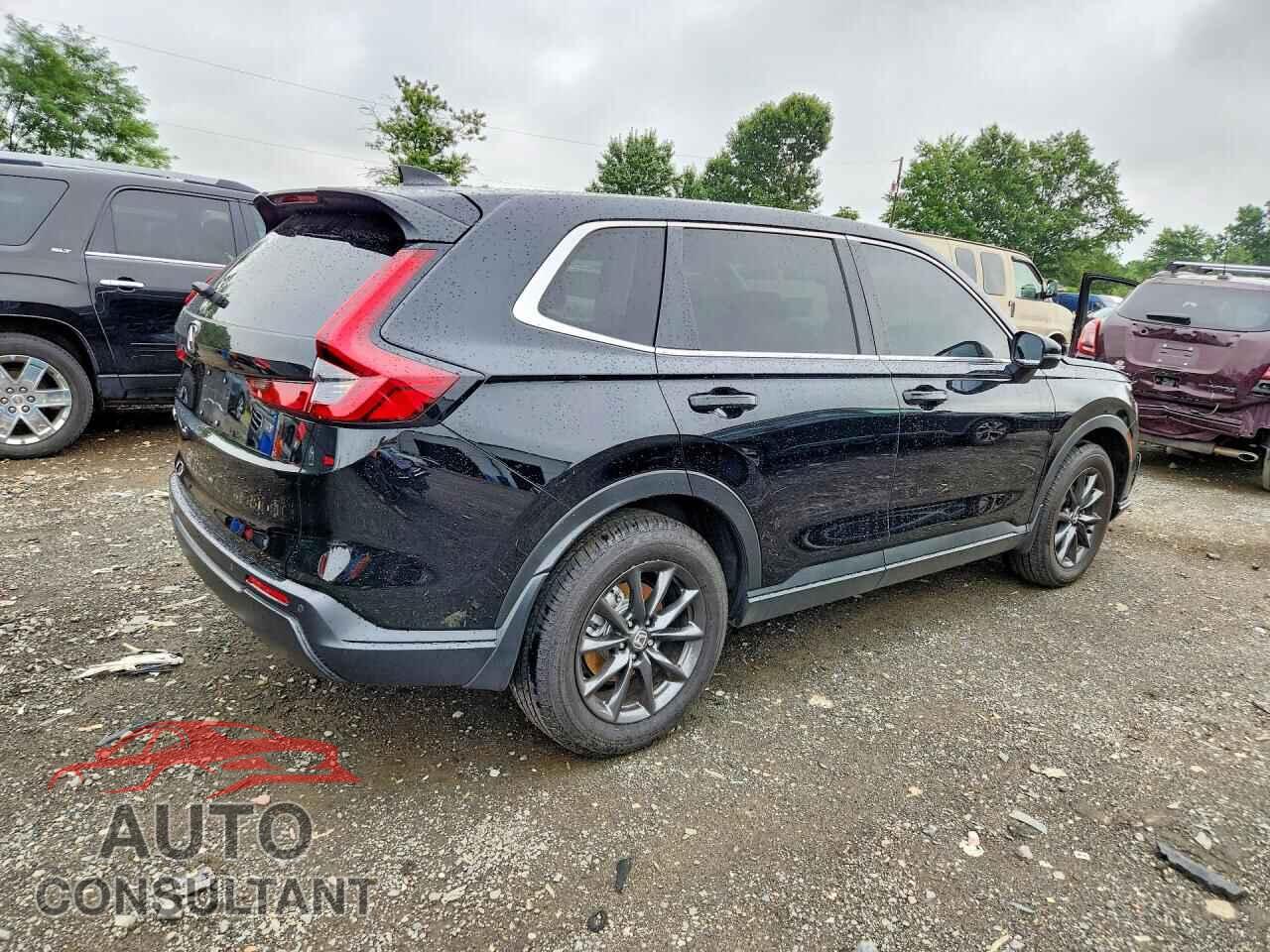 HONDA CRV 2026 - 2HKRS4H71TH455389