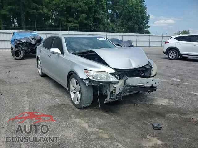 LEXUS LS460 2010 - JTHGL5EF5A5038441