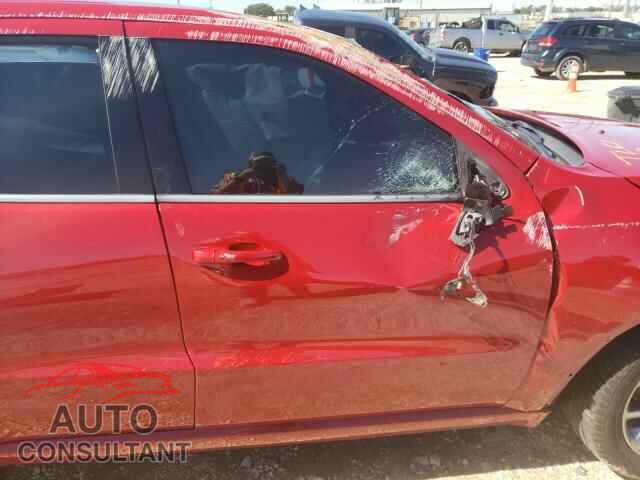 DODGE DURANGO 2017 - 1C4RDHDG7HC660760