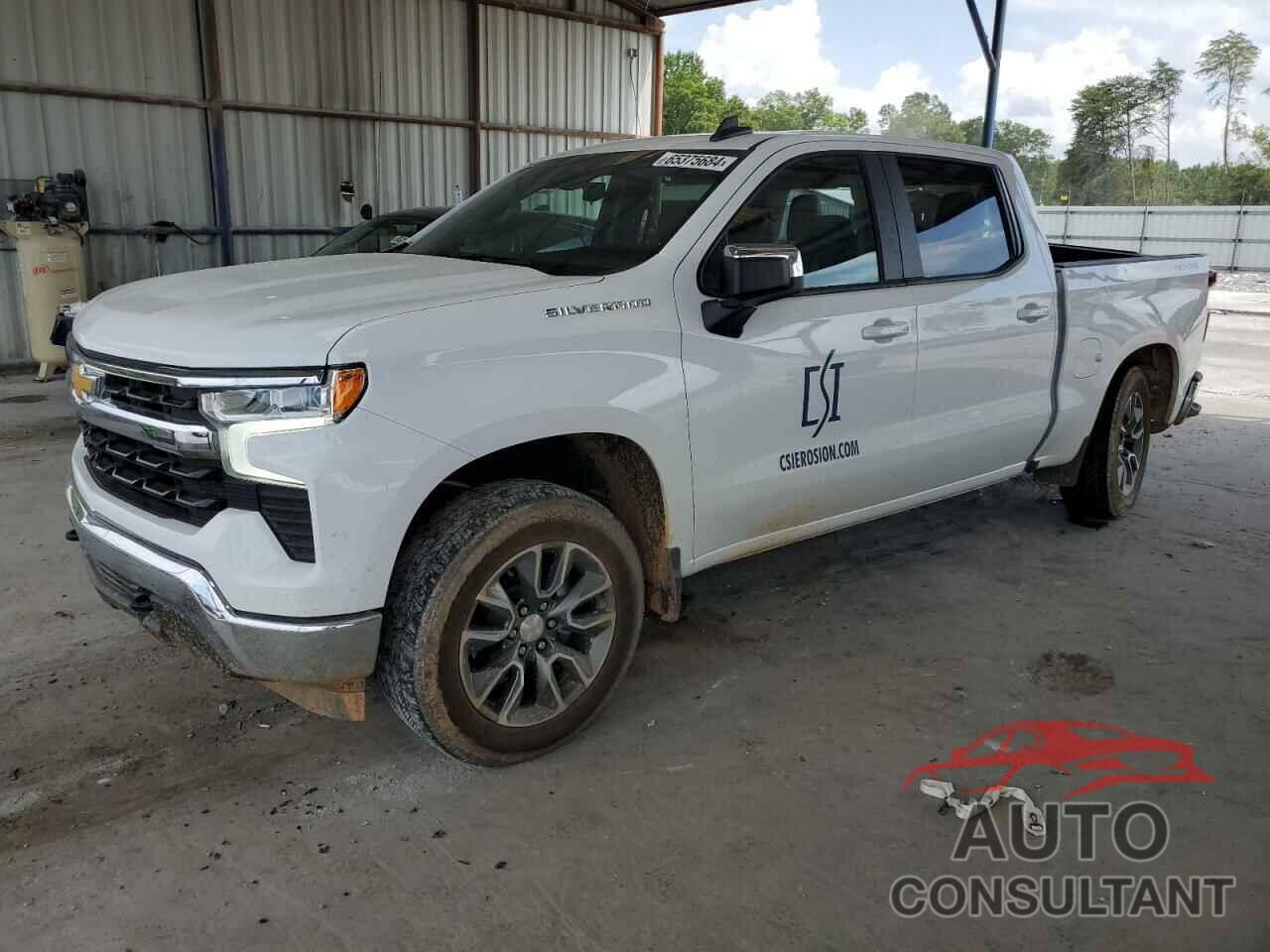 CHEVROLET ALL Models 2023 - 2GCUDDED4P1142861