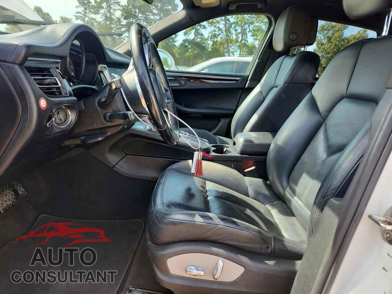 PORSCHE MACAN 2019 - WP1AA2A52KLB01693