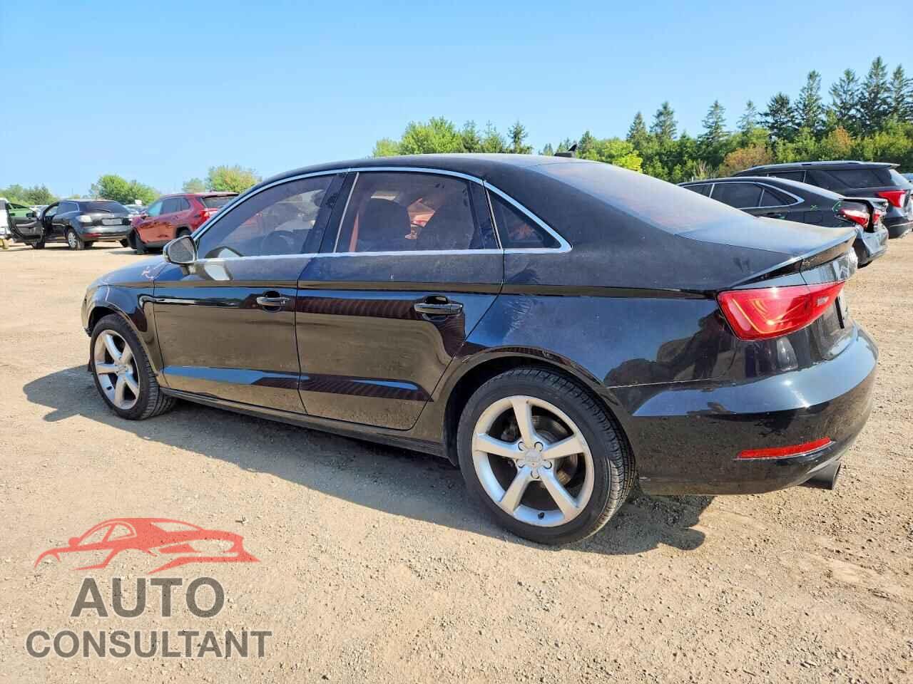 AUDI A3 2015 - WAUACRFF0F1006005