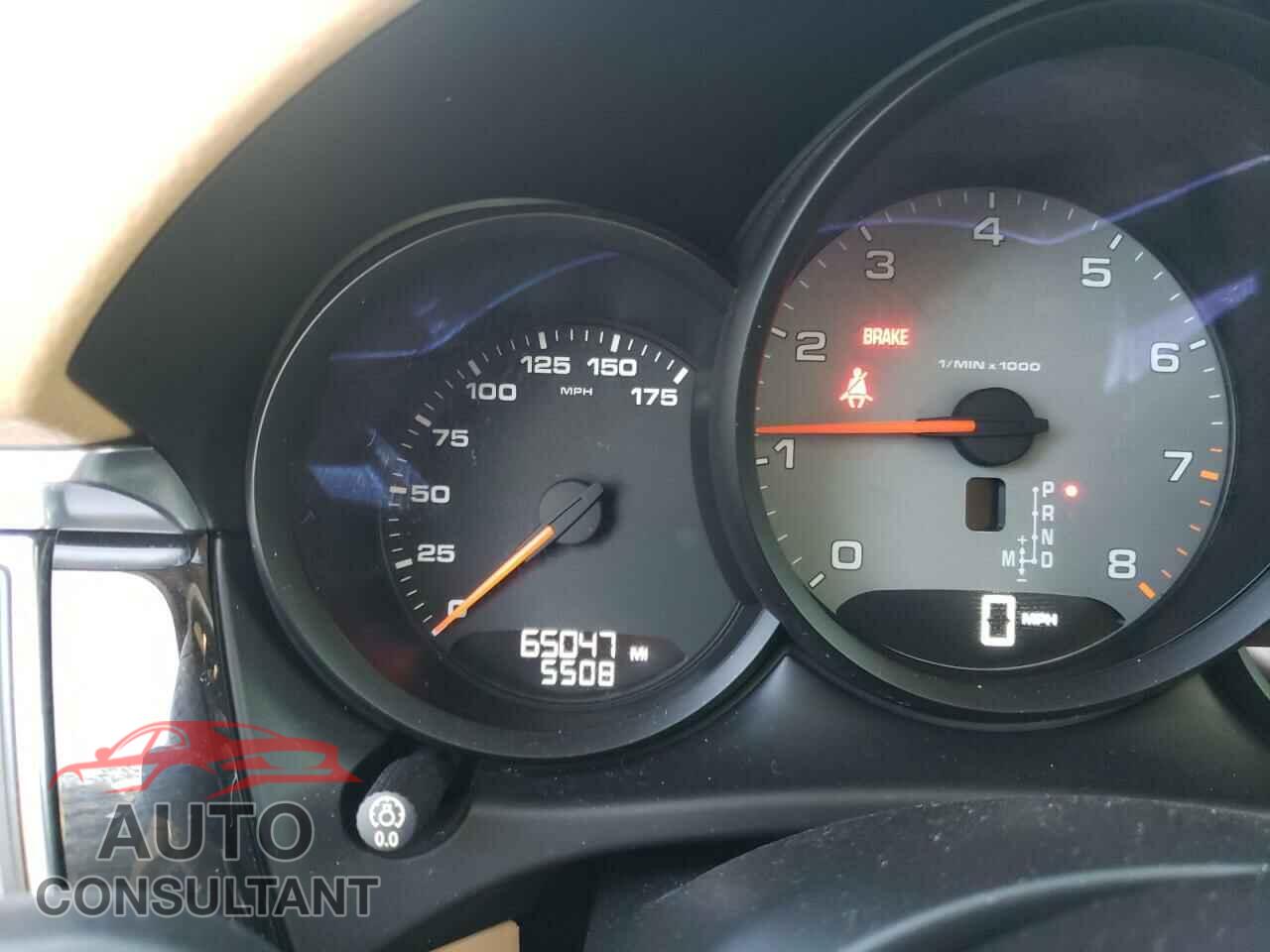 PORSCHE MACAN 2016 - WP1AB2A52GLB47514