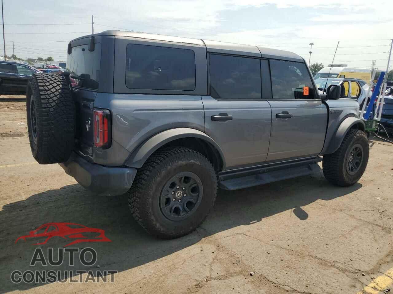 FORD BRONCO 2023 - 1FMEE5BP2PLB85784