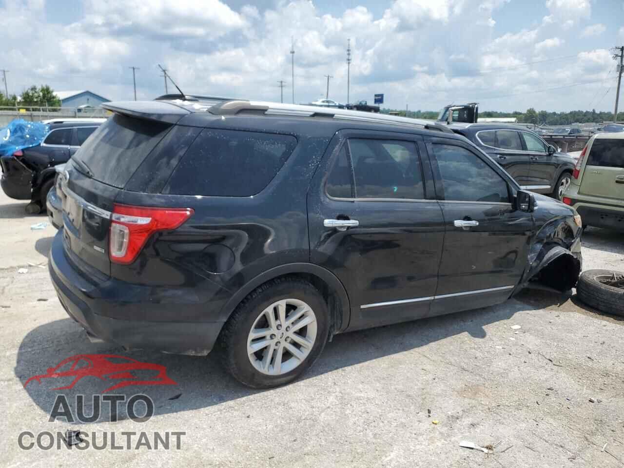 FORD EXPLORER 2014 - 1FM5K8D80EGC39671