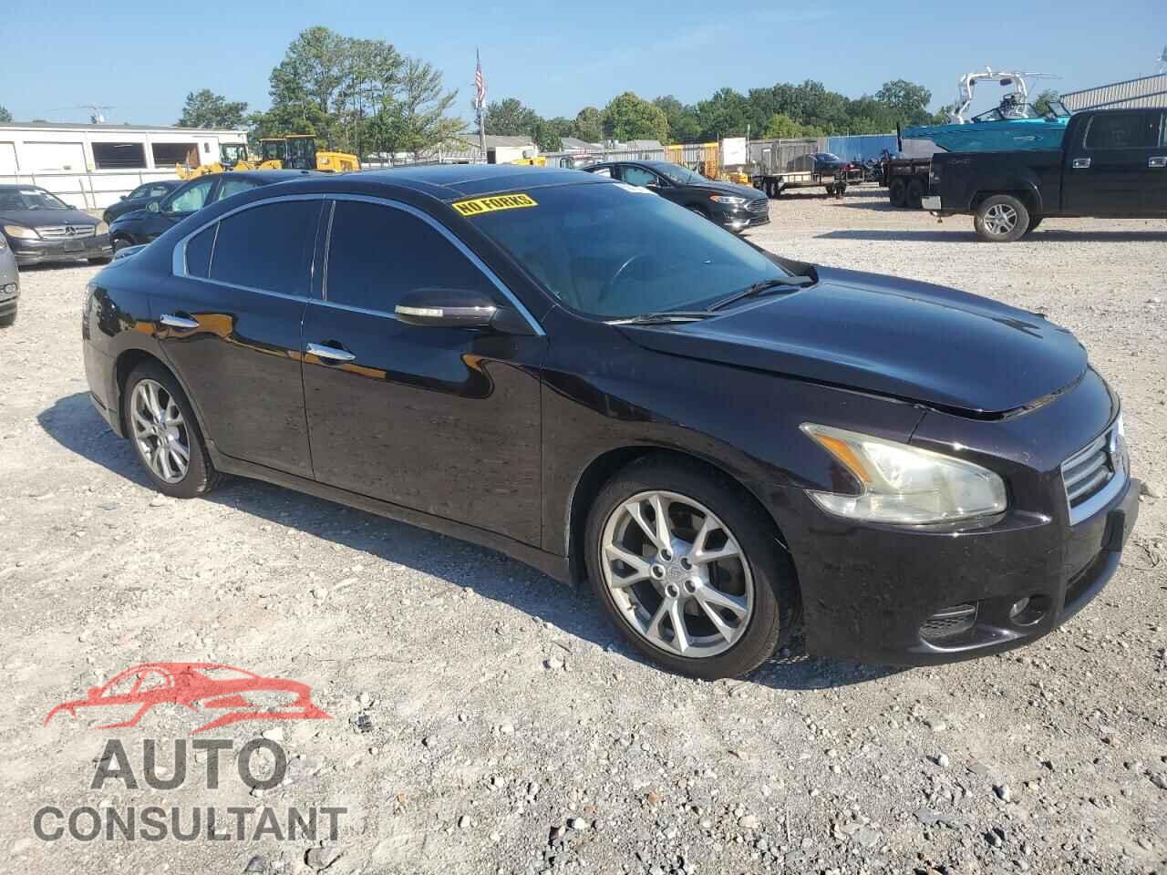 NISSAN MAXIMA 2013 - 1N4AA5AP1DC813528
