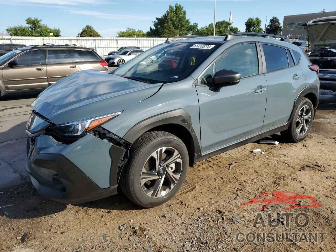 SUBARU CROSSTREK 2024 - JF2GUADC5RH202880