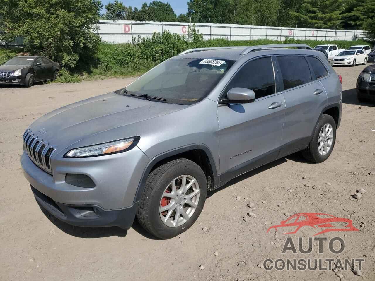 JEEP GRAND CHER 2014 - 1C4PJMCS9EW126281