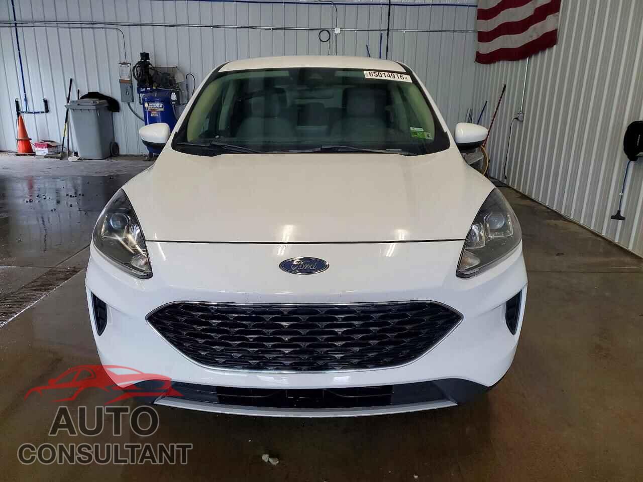 FORD ESCAPE 2020 - 1FMCU9G63LUA72545