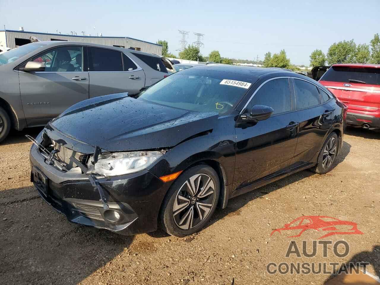 HONDA CIVIC 2016 - 19XFC1F73GE034639