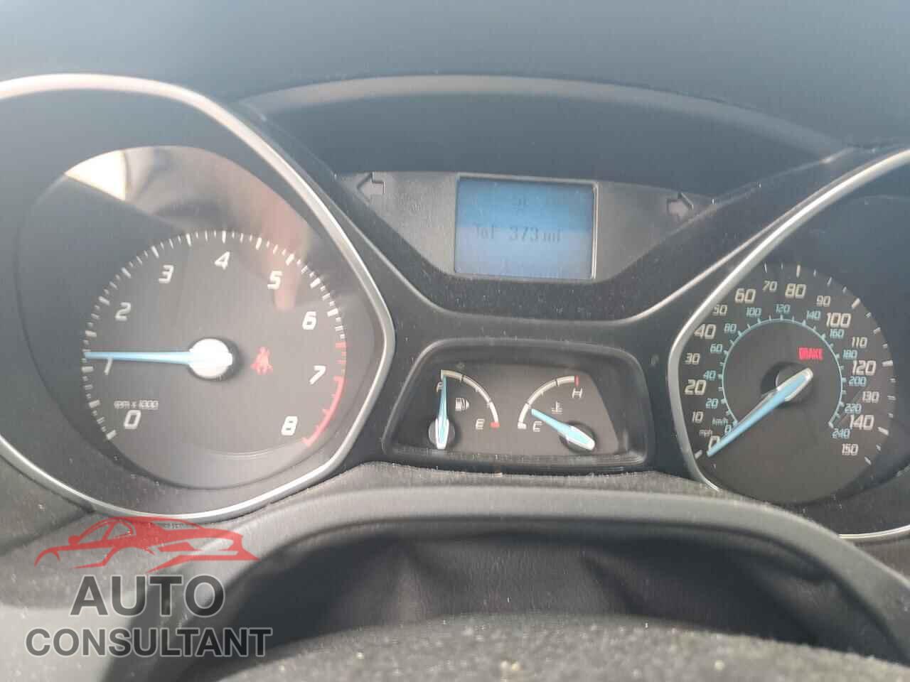 FORD FOCUS 2012 - 1FAHP3F2XCL254574