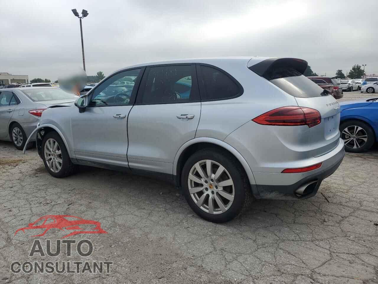 PORSCHE CAYENNE 2017 - WP1AA2A24HKA82309