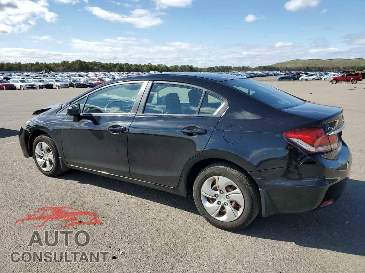HONDA CIVIC 2014 - 19XFB2F59EE074244