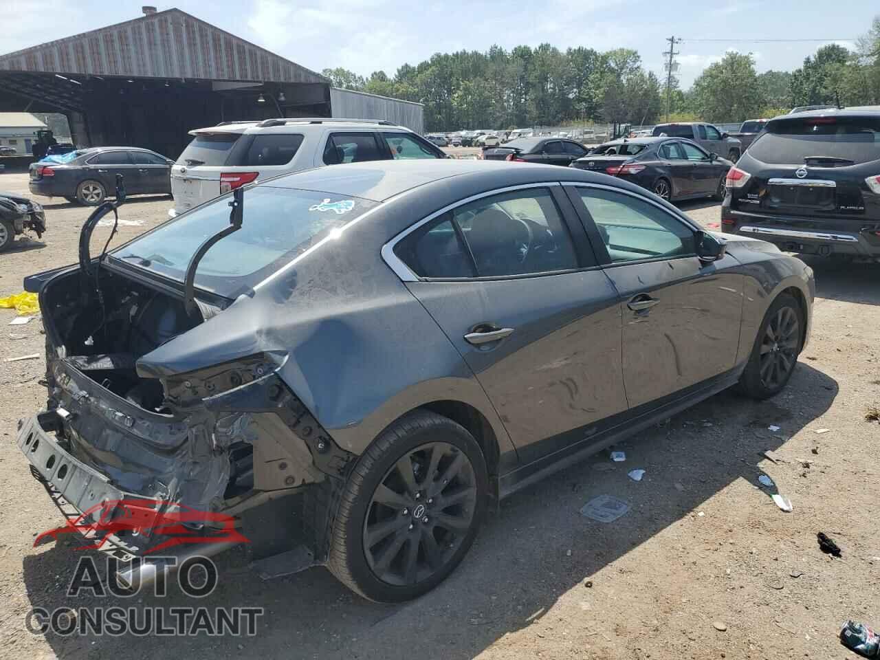 MAZDA 3 SELECT S 2024 - 3MZBPABMXRM406840