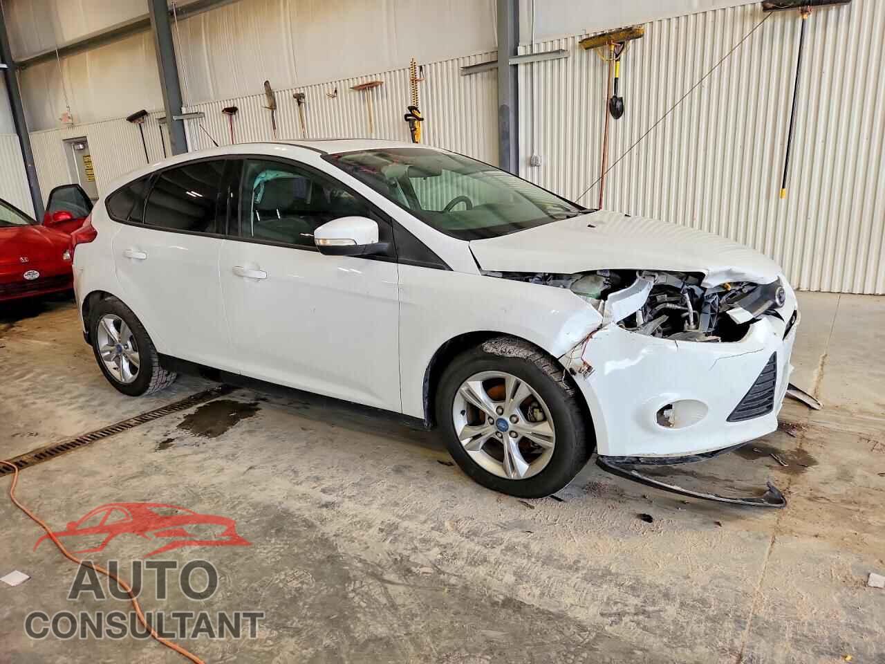 FORD FOCUS 2013 - 1FADP3K28DL222096
