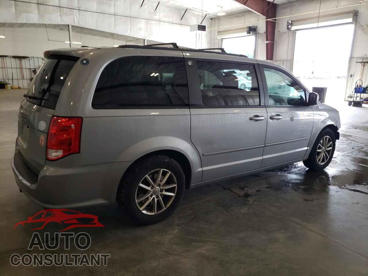 DODGE CARAVAN 2013 - 2C4RDGCG9DR746665
