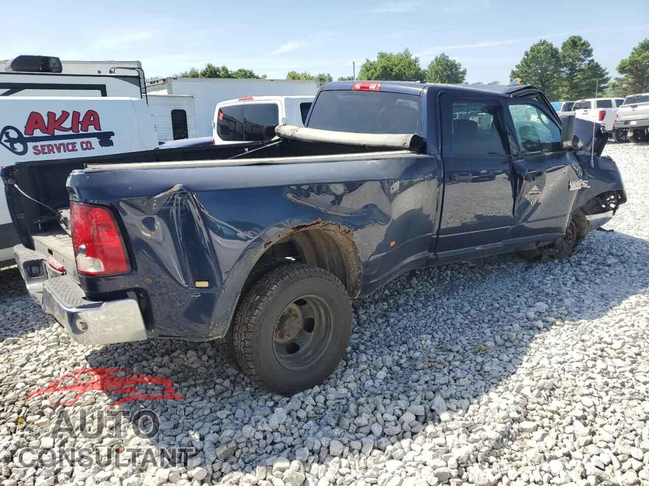 DODGE RAM 3500 2012 - 3C63DRGL9CG254626